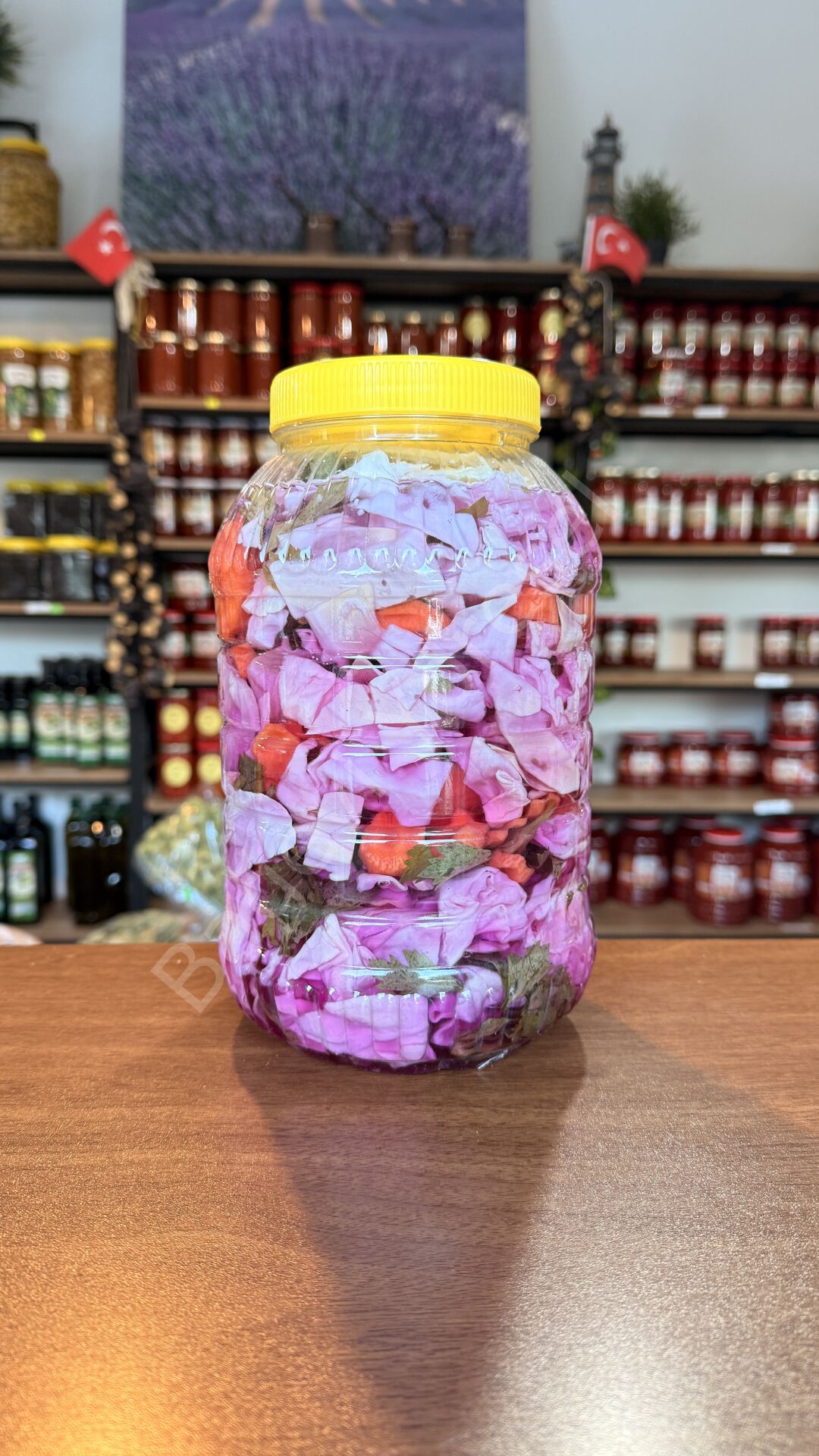 Karışık Turşu 2lik bidon