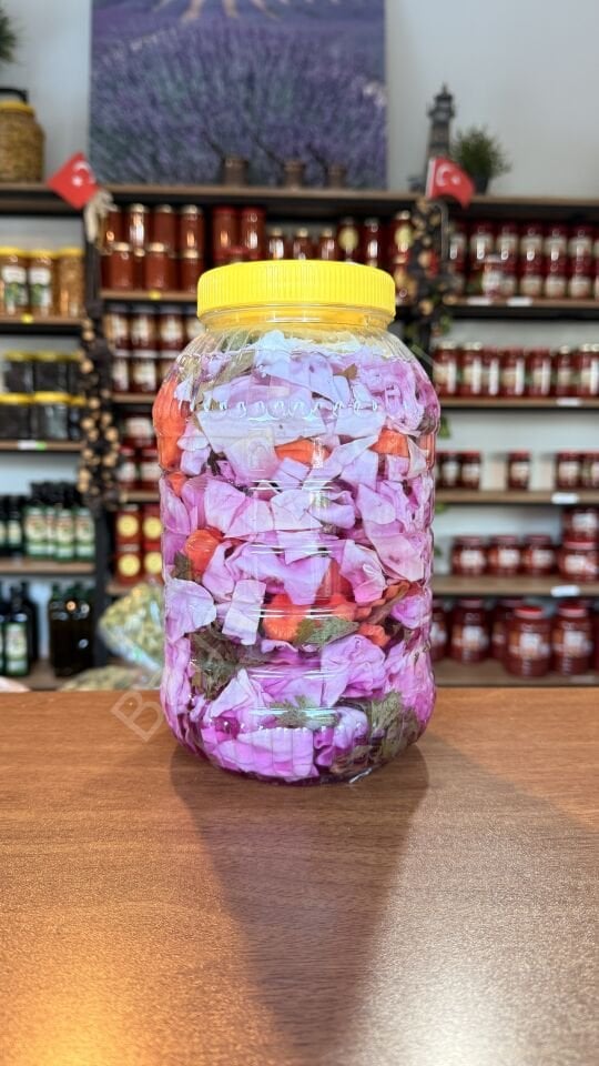 Karışık Turşu 2lik bidon
