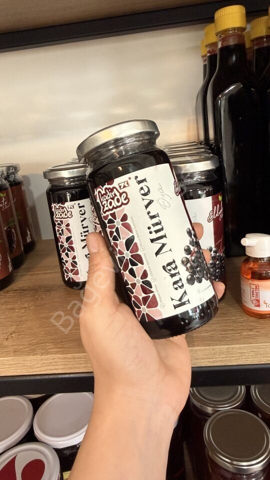 Karamürver Özü 315gr