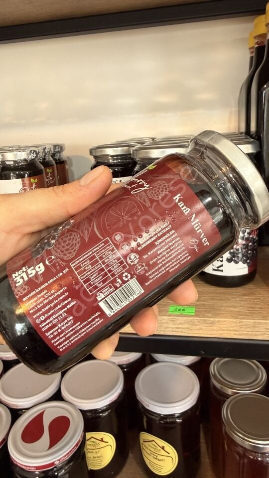 Karamürver Özü 315gr