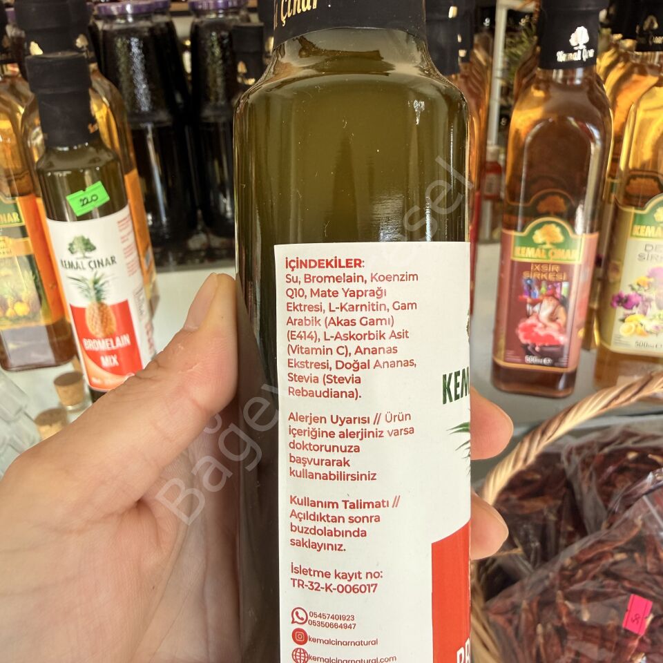 Bromelain Mix